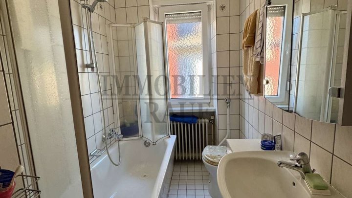 KOMPLETT VERMIETETES 3 FAMILIENHAUS IN GUTER LAGE VON SAARBRÜCKEN - (ALT) RASTPFUHL