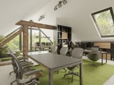 Dachstudio - visualisiert