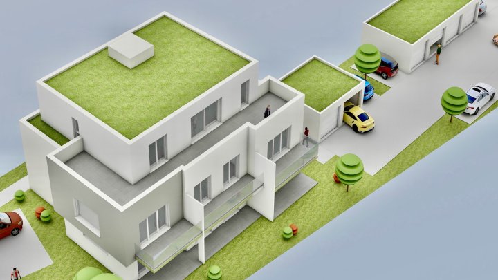 Erstklassige Neubauwohnung mit Top-Ausstattung – Wohnen auf höchstem Niveau