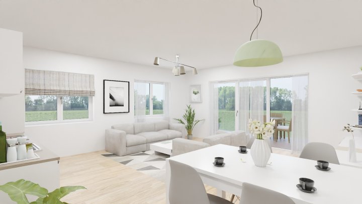 Erstklassige Neubauwohnung mit Top-Ausstattung – Wohnen auf höchstem Niveau