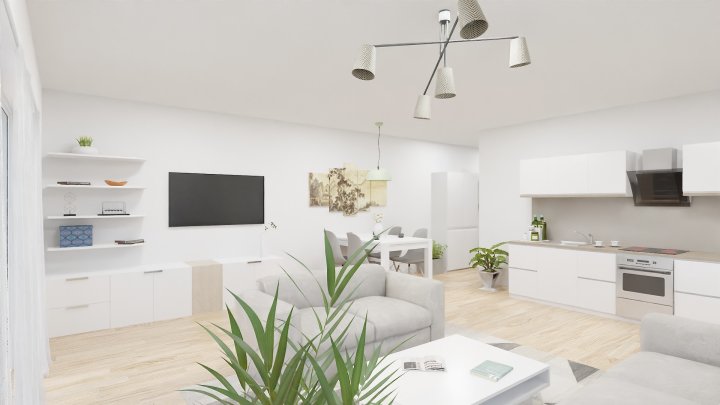 Erstklassige Neubauwohnung mit Top-Ausstattung – Wohnen auf höchstem Niveau