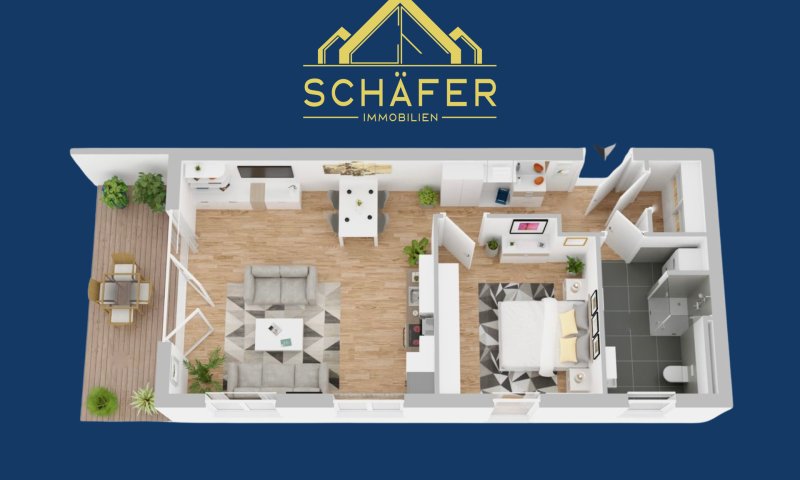 Erstklassige Neubauwohnung mit Top-Ausstattung – Wohnen auf höchstem Niveau