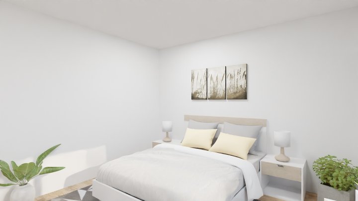 Stilvoller Neubau – Moderne Eigentumswohnung mit hochwertigem Wohnkomfort
