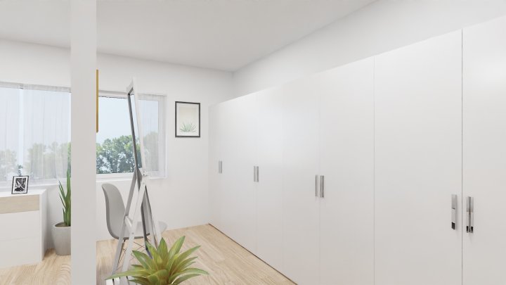 Stilvoller Neubau – Moderne Eigentumswohnung mit hochwertigem Wohnkomfort