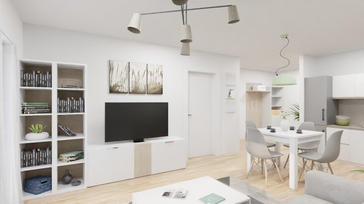 Modernes Wohnen im Neubau – Hochwertige Eigentumswohnung mit Wohlfühlfaktor