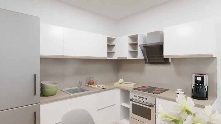 Modernes Wohnen im Neubau – Hochwertige Eigentumswohnung mit Wohlfühlfaktor
