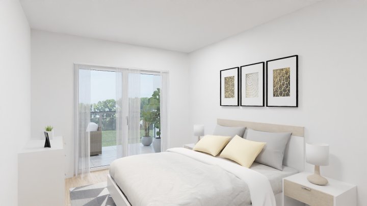 Modernes Wohnen im Neubau – Hochwertige Eigentumswohnung mit Wohlfühlfaktor