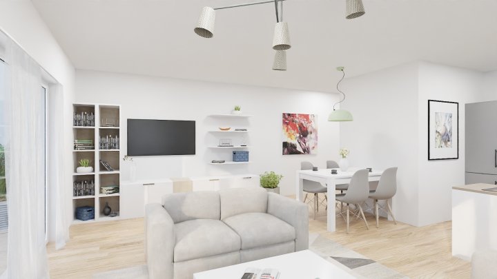 Exklusive Neubauwohnung – Erstbezug mit hochwertiger Ausstattung