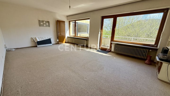 Bungalow auf ca. 188 m² in ruhiger Lage im Grünen in Saarbrücken-Scheidt