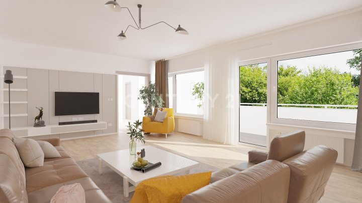 Bungalow auf ca. 188 m² in ruhiger Lage im Grünen in Saarbrücken-Scheidt