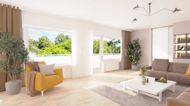 Bungalow auf ca. 188 m² in ruhiger Lage im Grünen in Saarbrücken-Scheidt