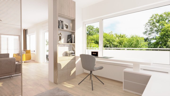 Bungalow auf ca. 188 m² in ruhiger Lage im Grünen in Saarbrücken-Scheidt