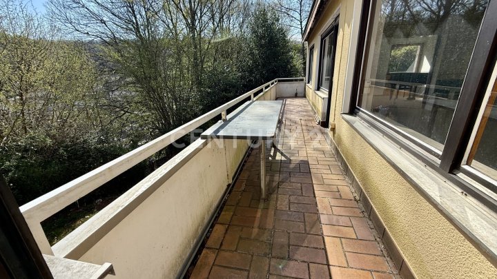 Bungalow auf ca. 188 m² in ruhiger Lage im Grünen in Saarbrücken-Scheidt