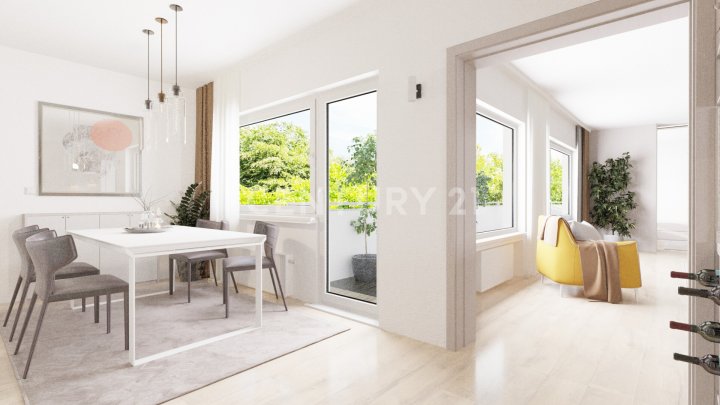 Bungalow auf ca. 188 m² in ruhiger Lage im Grünen in Saarbrücken-Scheidt