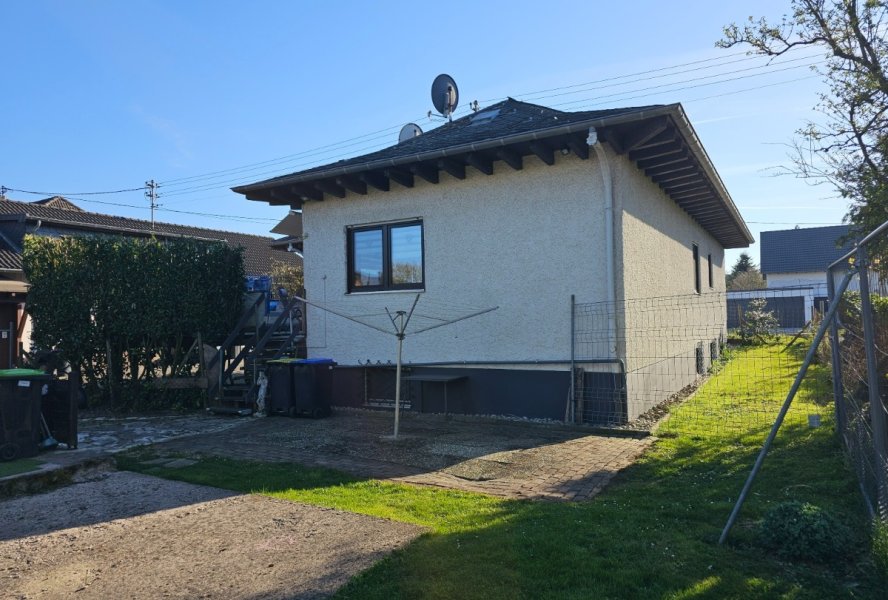 Rückansicht