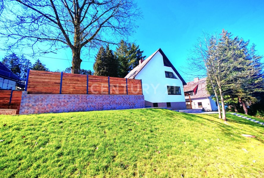 Sanierte 220m² Villa mit Einliegerwohnung (opt.)