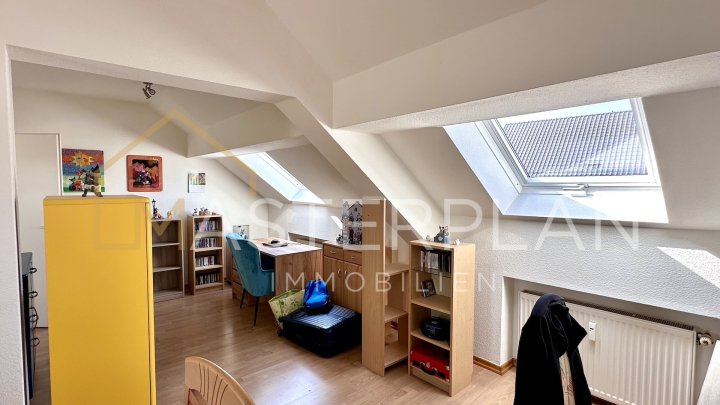 Vermietetes Dreifamilienhaus in Nalbach