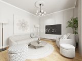 Wohnzimmer OG Visualisiert