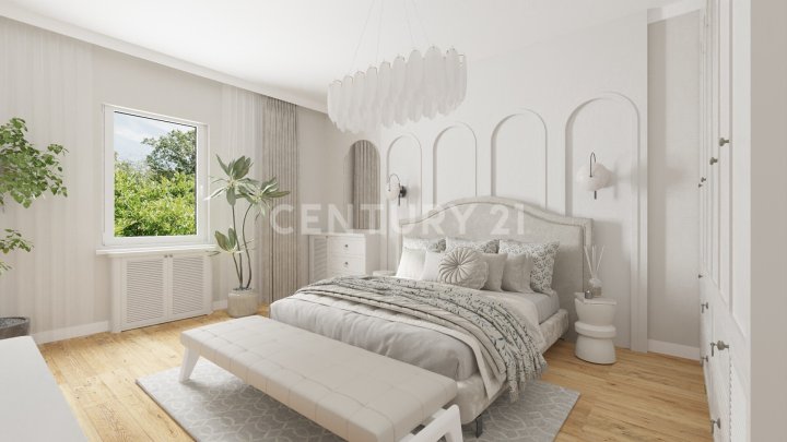 Ca. 260 m² große Stadtvilla in Saarbrücken Güdingen verteilt auf 3 Etagen