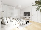 Schlafzimmer visualisiert