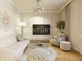Wohnzimmer visualisiert