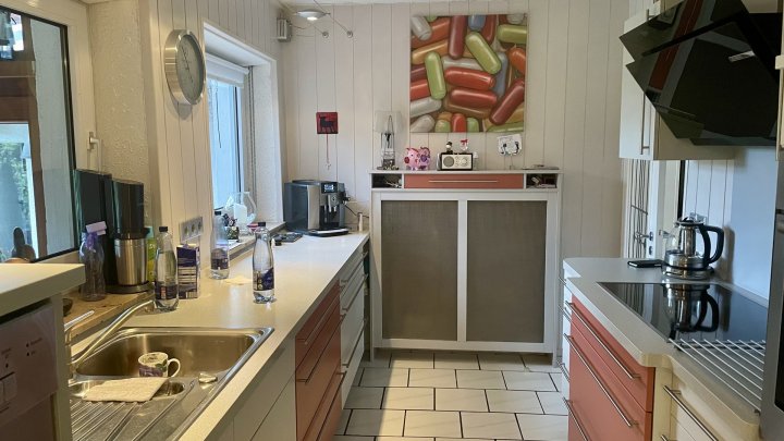 Schönes Einfamilienhaus mit gepflegtem Garten in ruhiger Lage von Wallerfangen OT zu verkaufen