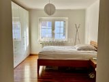Schlafzimmer OG mit Zugang zur Ankleide - EG