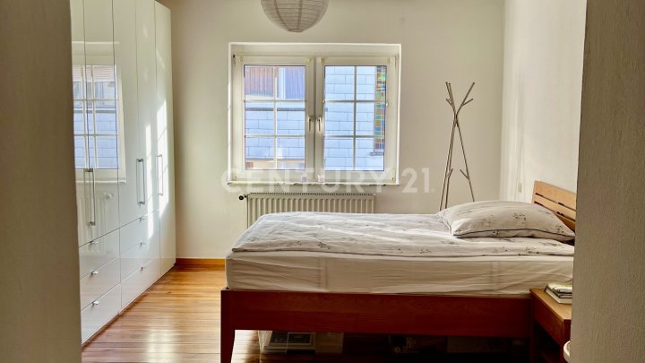 Liebevoll renoviertes ehemaliges Bauernhaus - viel Raum für individuelles Wohnen und Leben