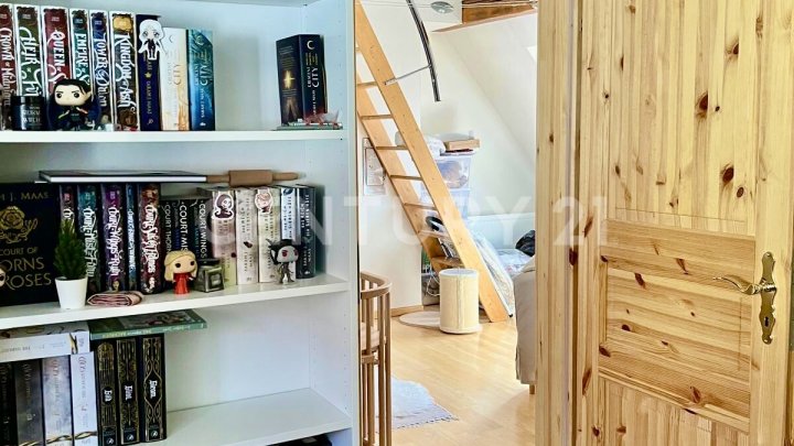 Liebevoll renoviertes ehemaliges Bauernhaus - viel Raum für individuelles Wohnen und Leben