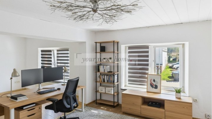 Charmantes Haus wartet auf neuen Glanz!