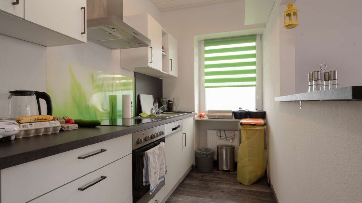 Gepflegte 3-Zimmer-Wohnung mit Balkon & Stellplatz