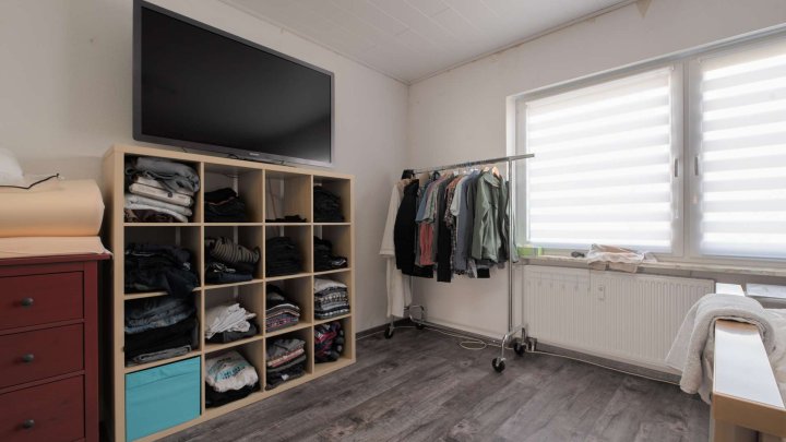 Gepflegte 3-Zimmer-Wohnung mit Balkon & Stellplatz