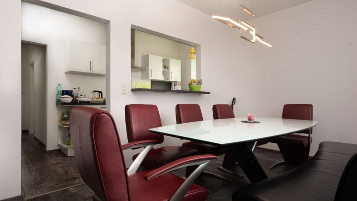 Gepflegte 3-Zimmer-Wohnung mit Balkon & Stellplatz