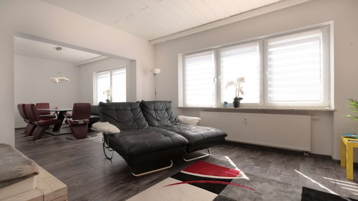 Gepflegte 3-Zimmer-Wohnung mit Balkon & Stellplatz