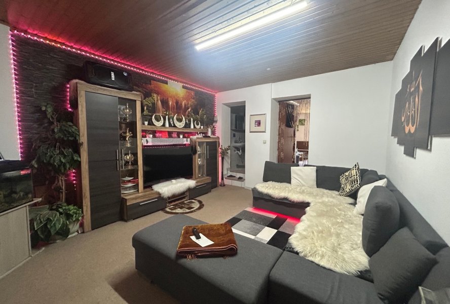 Wohnzimmer EG