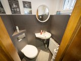 Gäste-WC Erdgeschoss