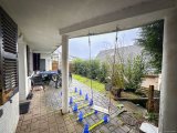 Terrasse Einliegerwohnung