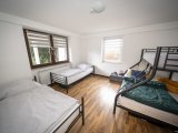 Schlafbereich Einliegerwohnung