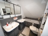 Badezimmer Dachgeschoss