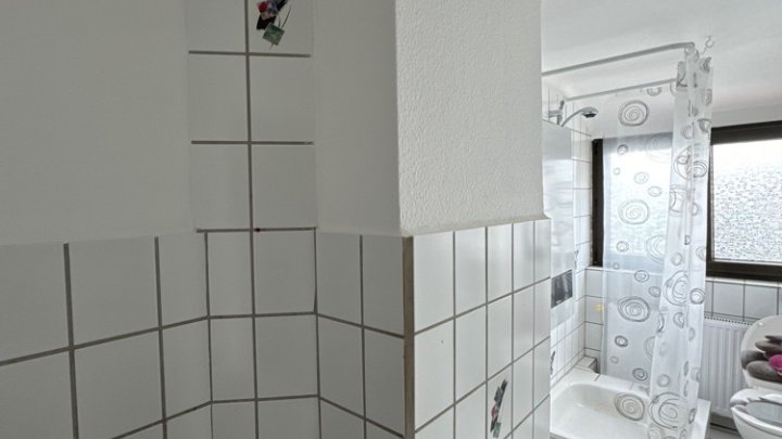 Helle 4-ZKB Wohnung in verkehrsgünstiger Lage