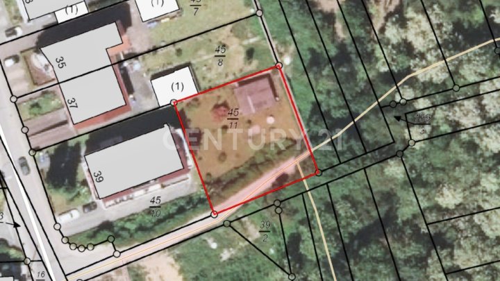 Einzigartiges Grundstück am Waldrand in Saarbrücken-Dudweiler