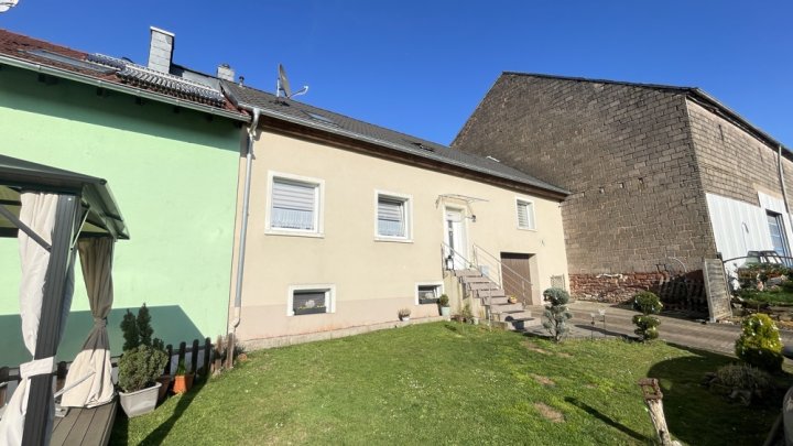 Schönes Einfamilienhaus in Grenznähe Luxemburg