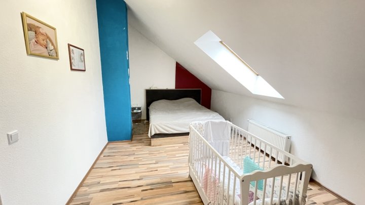 Schönes Einfamilienhaus in Grenznähe Luxemburg