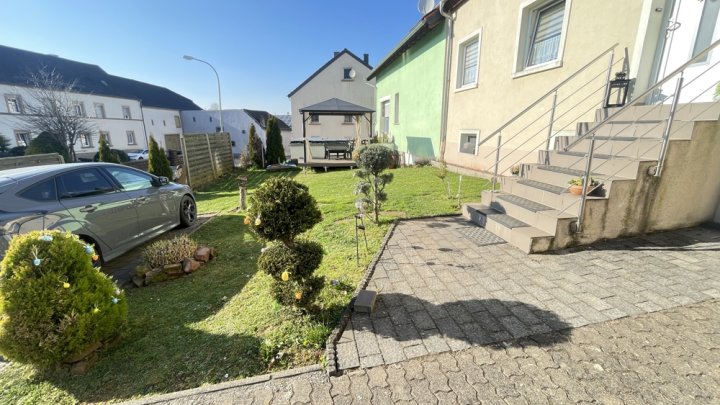 Schönes Einfamilienhaus in Grenznähe Luxemburg