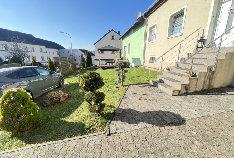Gartenansicht