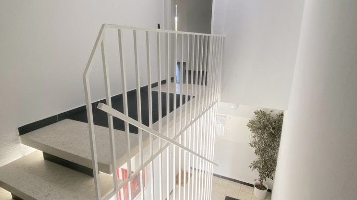 Sonnenverwöhnte 4-ZKB Wohnung mit Terrasse und Garage
