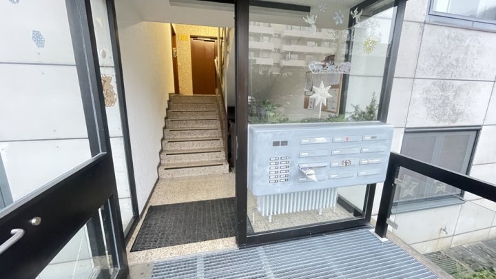 Großzügige 3-Zimmer-Wohnung mit Balkon & TG- Stellplatz in Güdingen
