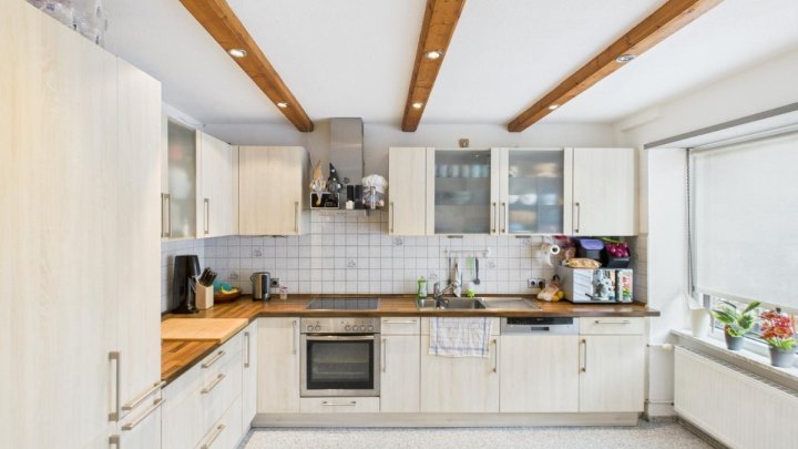 Charmantes Einfamilienhaus in ruhiger Lage von Saarbrücken-Jägersfreude – 120 m² Wohnkomfort !