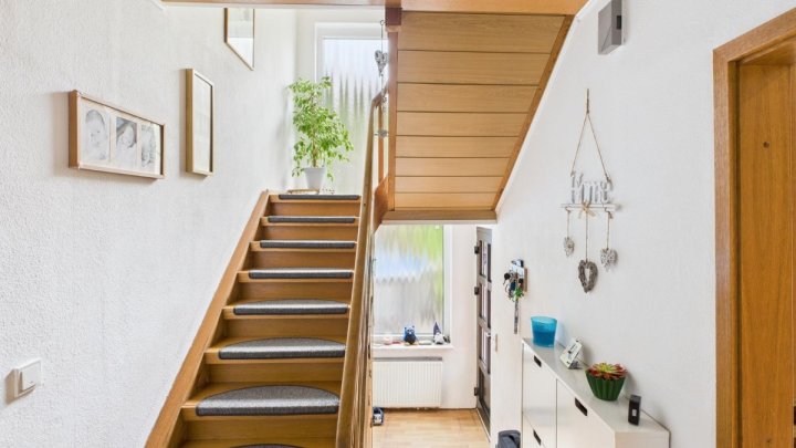 Charmantes Einfamilienhaus in ruhiger Lage von Saarbrücken-Jägersfreude – 120 m² Wohnkomfort !
