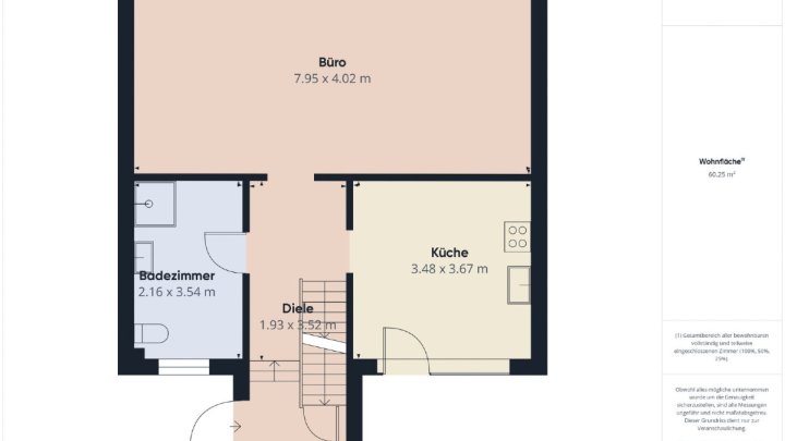 Charmantes Einfamilienhaus in ruhiger Lage von Saarbrücken-Jägersfreude – 120 m² Wohnkomfort !